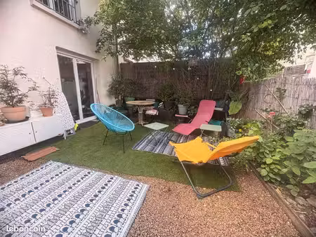 appart/maison t3-terrasse-2 parkings