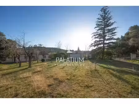terrain constructible viabilisé à vendre