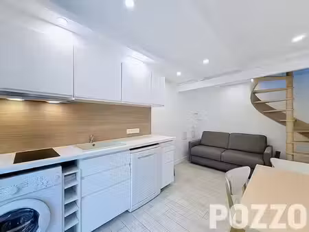 location meublée appartement 2 pièces 24.86 m² à deauville (14800)  750 €