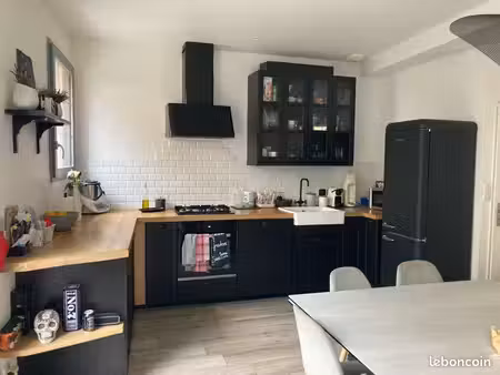 maison rénovée en 2019