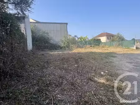 terrain 265 m² echenoz la meline
