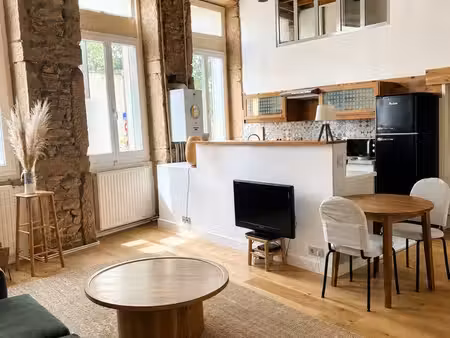 appartement au calme proche lyon 6ème quartier bissardon