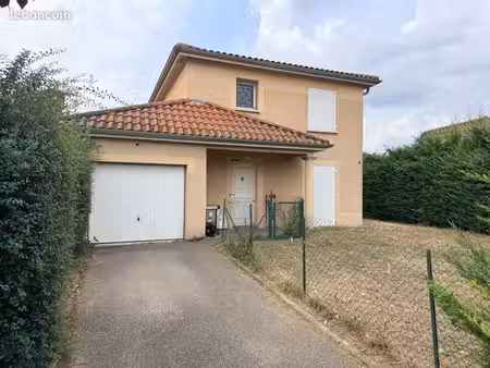 maison t4 cosy équipé sécurisée