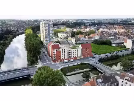 location appartement 3 pièces 67 m² à dunkerque (59140)  800 €