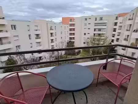 location meublée appartement 2 pièces 47.17 m² à lyon 3ème (69003)  800 €
