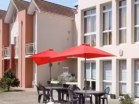 vente appartement 1 pièce 21.8 m² à fort-mahon-plage (80120)  92 457 €