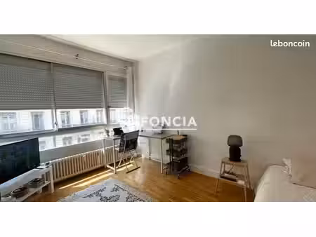 exclusivité lyon 6ème - t1 - ney/lafayette
