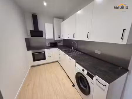 à marmande  appartement neuf en location meuble avec maurig