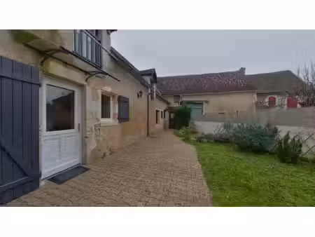 maison t4 - vicq sur gartempe