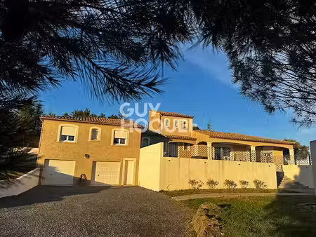 vente maison 4 pièces 169 m² à carcassonne (11000)  530 000 €