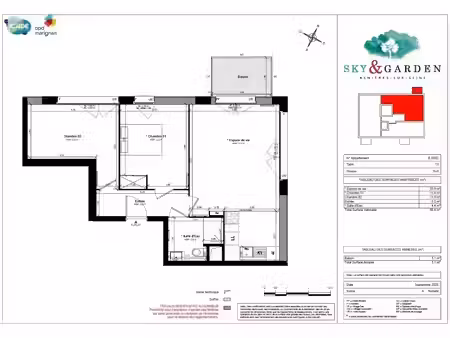 location appartement 3 pièces 58 m² à asnieres-sur-seine (92600)  1 362 €