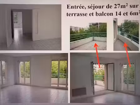location appartement 3 pièces 82.65 m² à caluire-et-cuire (69300)  1 294 €