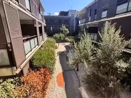 location meublée appartement 3 pièces 70.67 m² à castelnau-le-lez (34170)  1 125 €