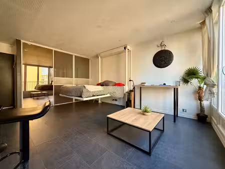 appartement le plessis-trévise 1 pièce 29.01 m2