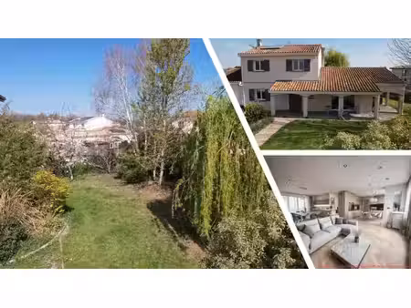 vente maison 6 pièces 156 m² fonsorbes (31470)
