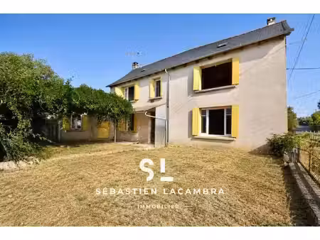 maison à vendre