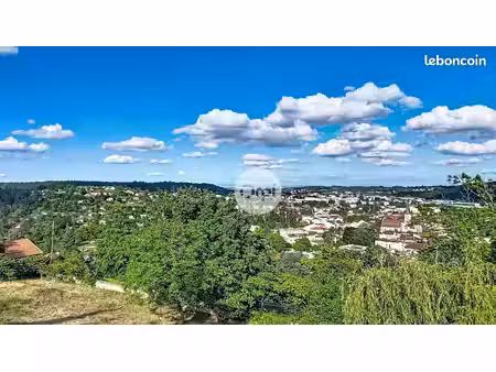 terrain 1 583 m² brignais