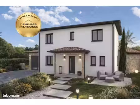 maison 6 pièces 132 m²