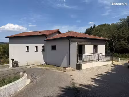 maison de 135m2