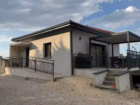 2 maisons individuelles