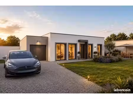maison 5 pièces 121 m²
