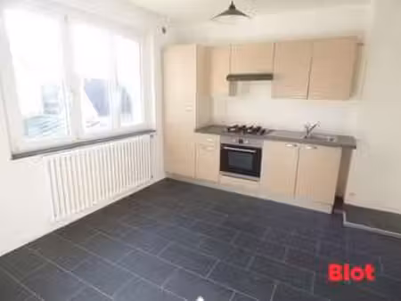 location maison à saint-avé (56890) : à louer / 90m² saint-avé