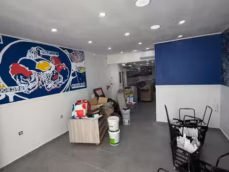 à vendre – murs commerciaux tous commerces – local équipé