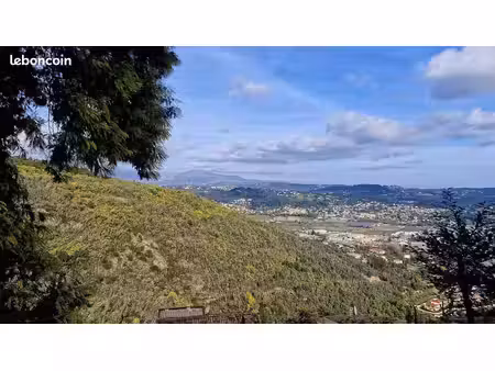 terrain constructible à vendre mandelieu-la-napoule - capitou
