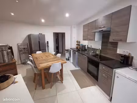 appartement t2 45m2 avec jardin