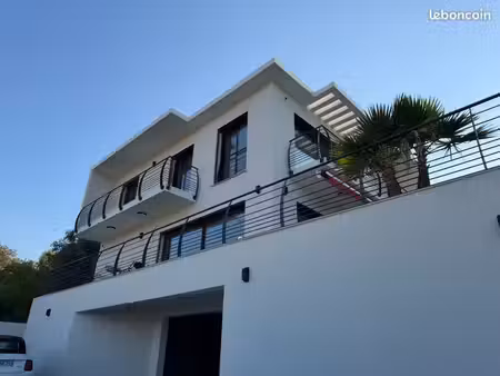 villa contemporaine