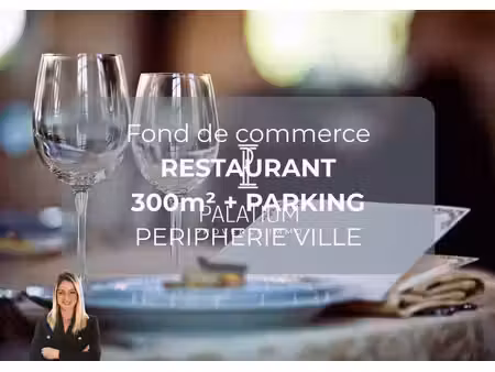 restaurant à vendre