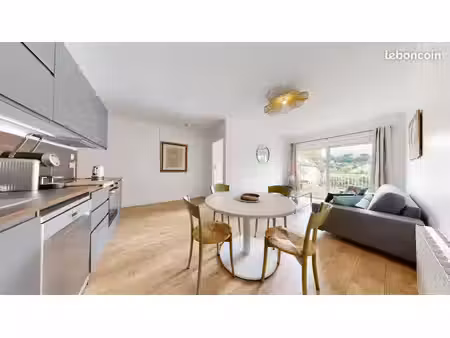 appartement 4 pièces 90 m²