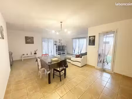 maison 4 pièces 101 m²