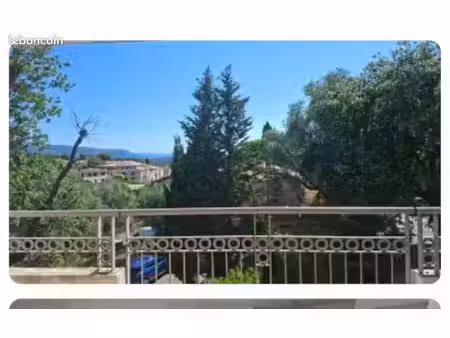appartement 2p rouret village