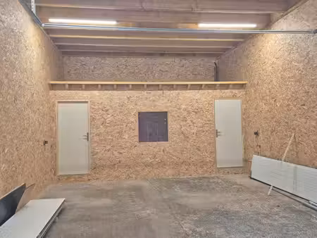 location dépot