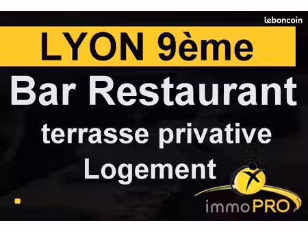 restaurant 75 m²