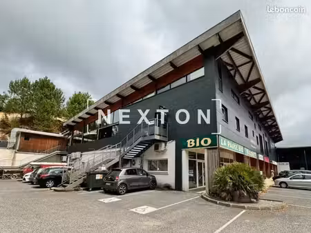 bureaux 60 m² capbreton