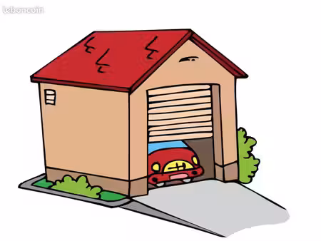 garage/box domblans