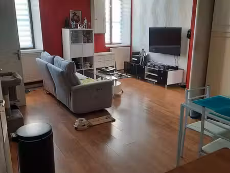 appartement t2 50m² dole – idéal investisseur (vendu loué 515 /mois cc)