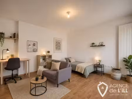appartement à louer