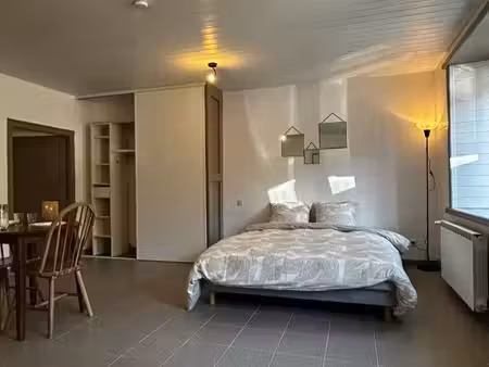studio + garage
