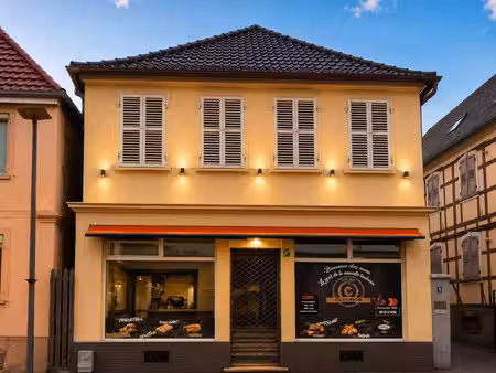 scharf immobilier