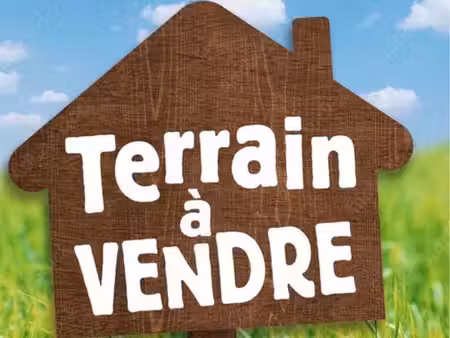 terrain 730 m² champagnole