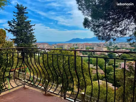 villa vue mer panoramique