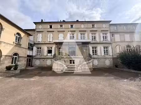vente appartement 3 pièces 63 m² bar-le-duc (55000)