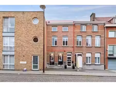 appartement à louer à leopoldstraat 47 duffel (rbw71449)