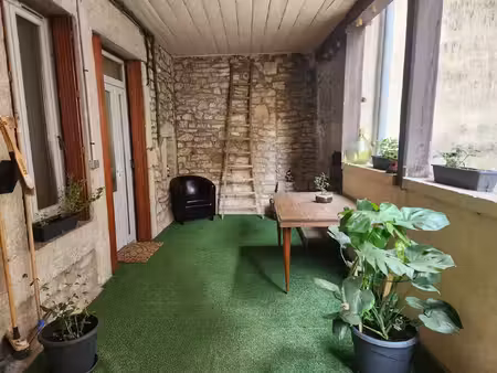 location appartement 3 pièces 66 m² à moirans-en-montagne (39260)