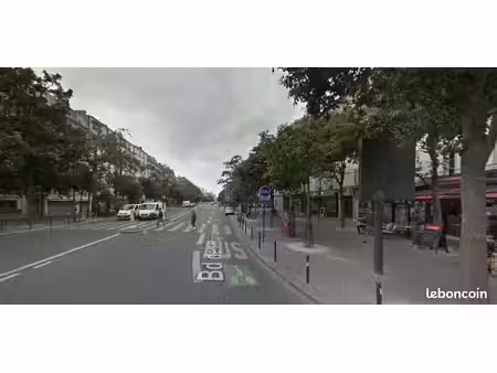 local commercial 46 m² paris