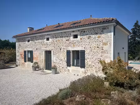 maison à vendre à étouars (24360) - dordogne