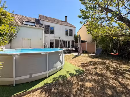 vente maison 6 pièces 93 m² jouy-le-moutier (95280)